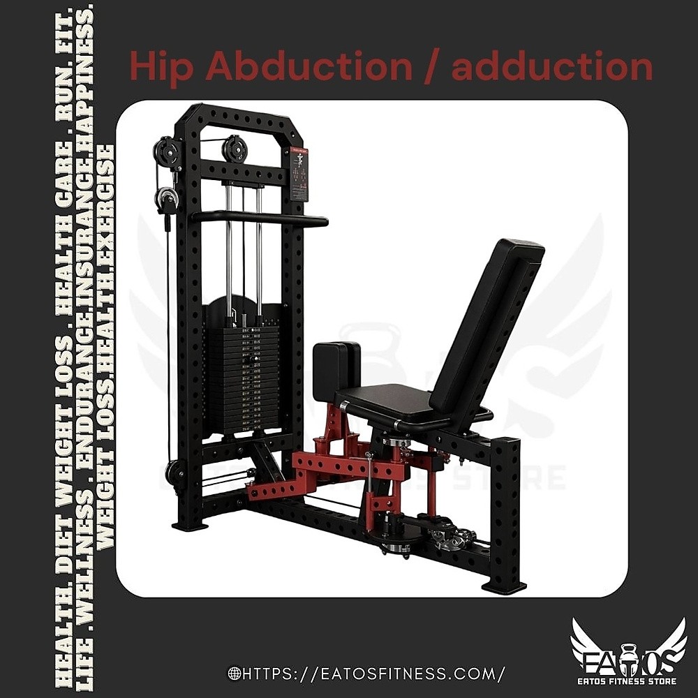 Adductor + Abductor