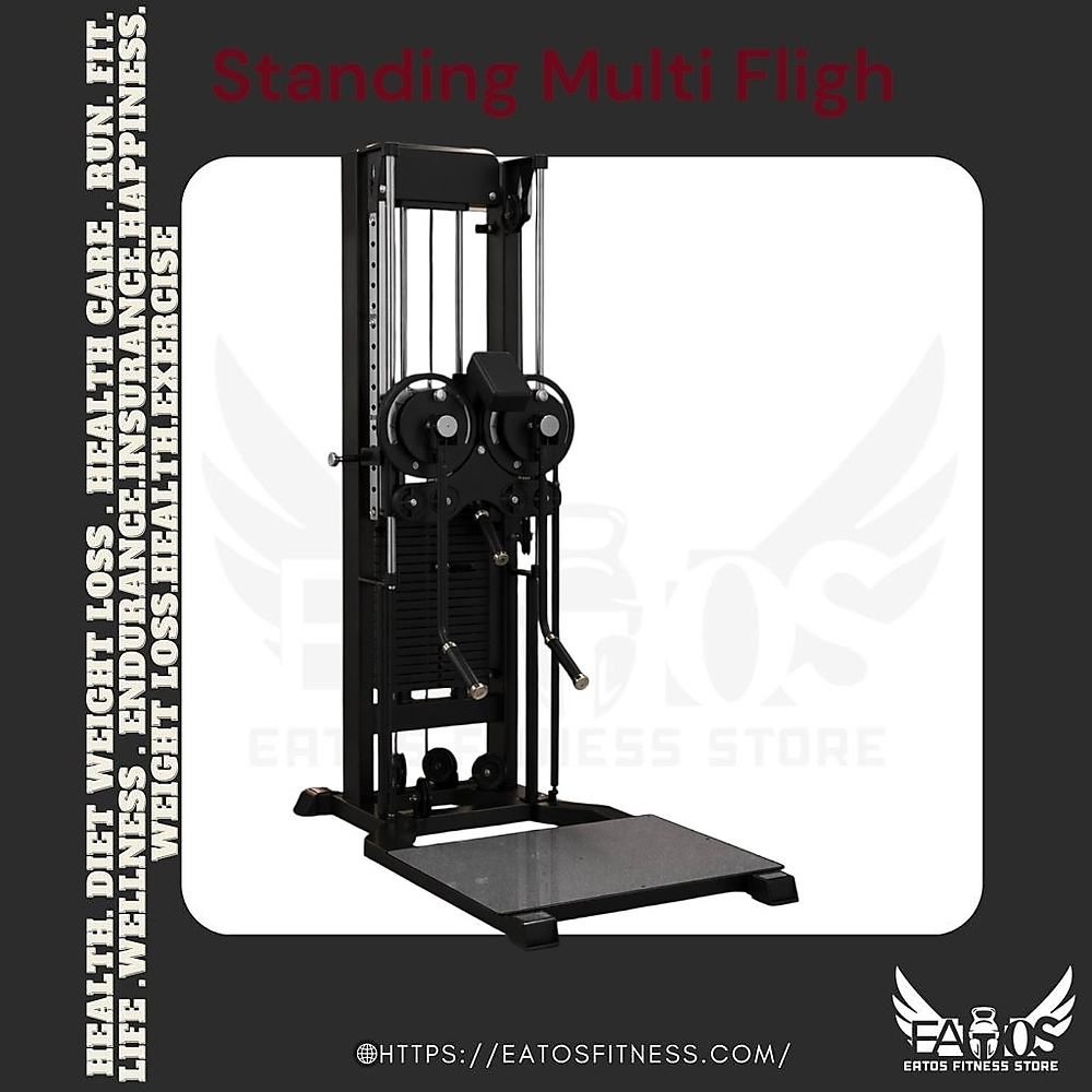 Standing Multi Fligh