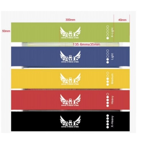 Mini Loap Bands