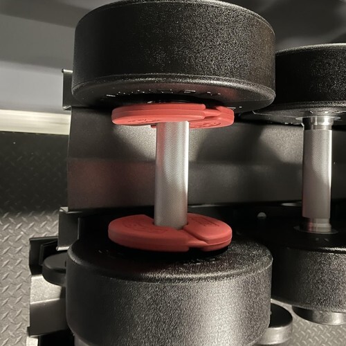 Dumbbel & Kettle Bell Add-OnPairs of 1 &0.5 KG
