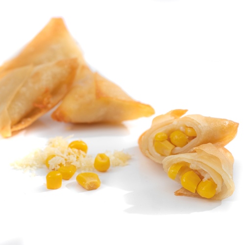 Kraft Corn Samosa
