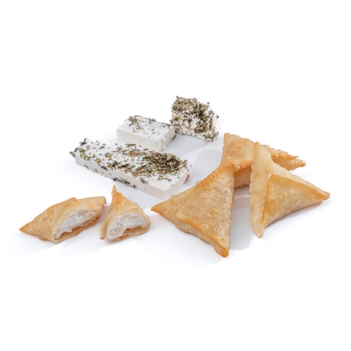 Cheese Samosa