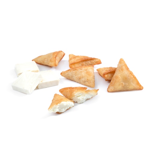 Kiri Cheese Samosa