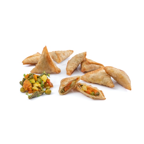 Vegetable Samosa