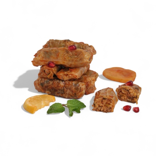 frozen cabbage ( uncooked )