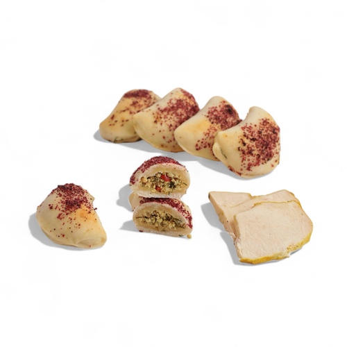 Chicken Boneless Pies