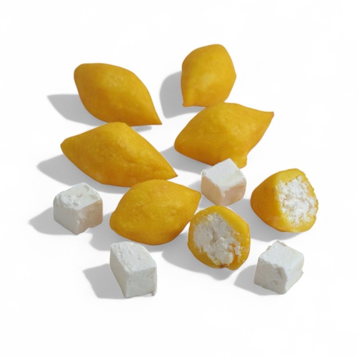 Potato Kebbeh With Cheese