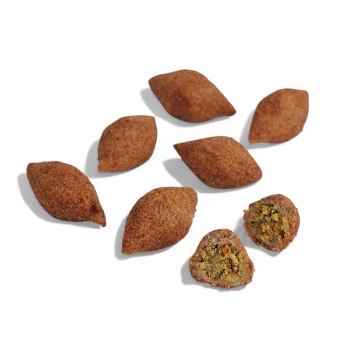 Kebbeh Bulgur With Chicken