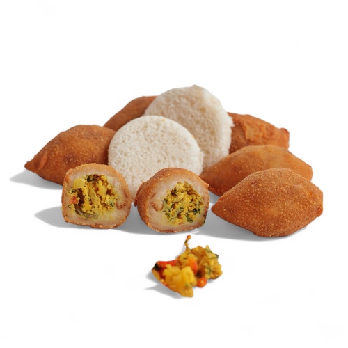 Kebbeh Toast Chicken