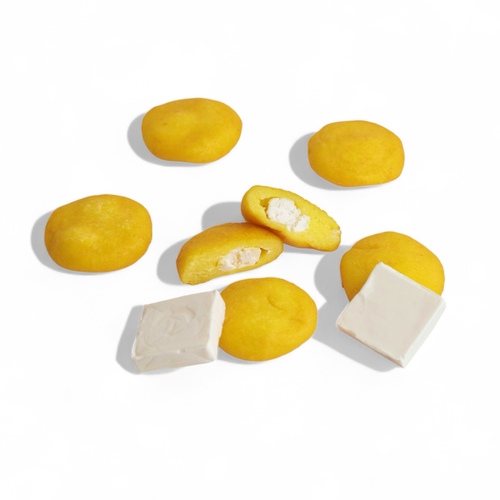 Kiri cheese potato kibbeh