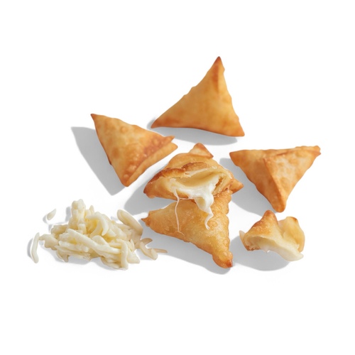 Mozzarella Samosas