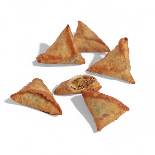 Meat Samosa