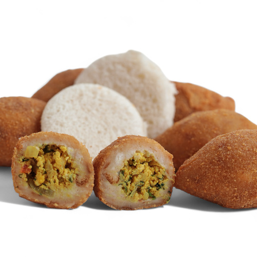 Kebbeh Toast Chicken