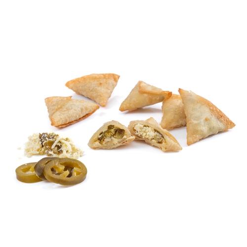 Kraft Cheese Jalapeno Samosa