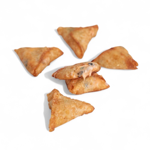 Pizza Samosa