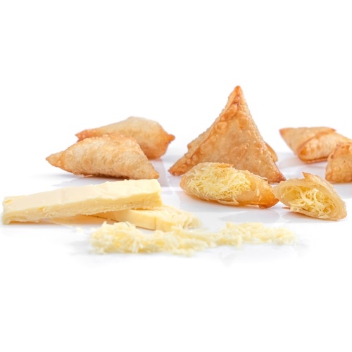 Kraft Cheese Samosa