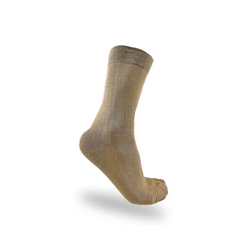 جوارب النهار رجالي بني فاتح