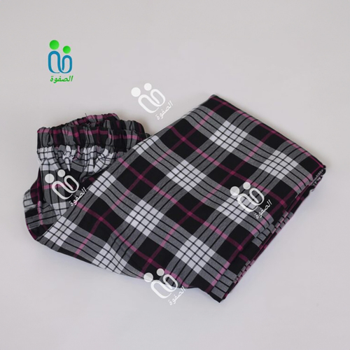 وزار رجالي الصفوة اللون وردي