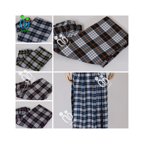 وزار رجالي الصفوة اللون اصفر