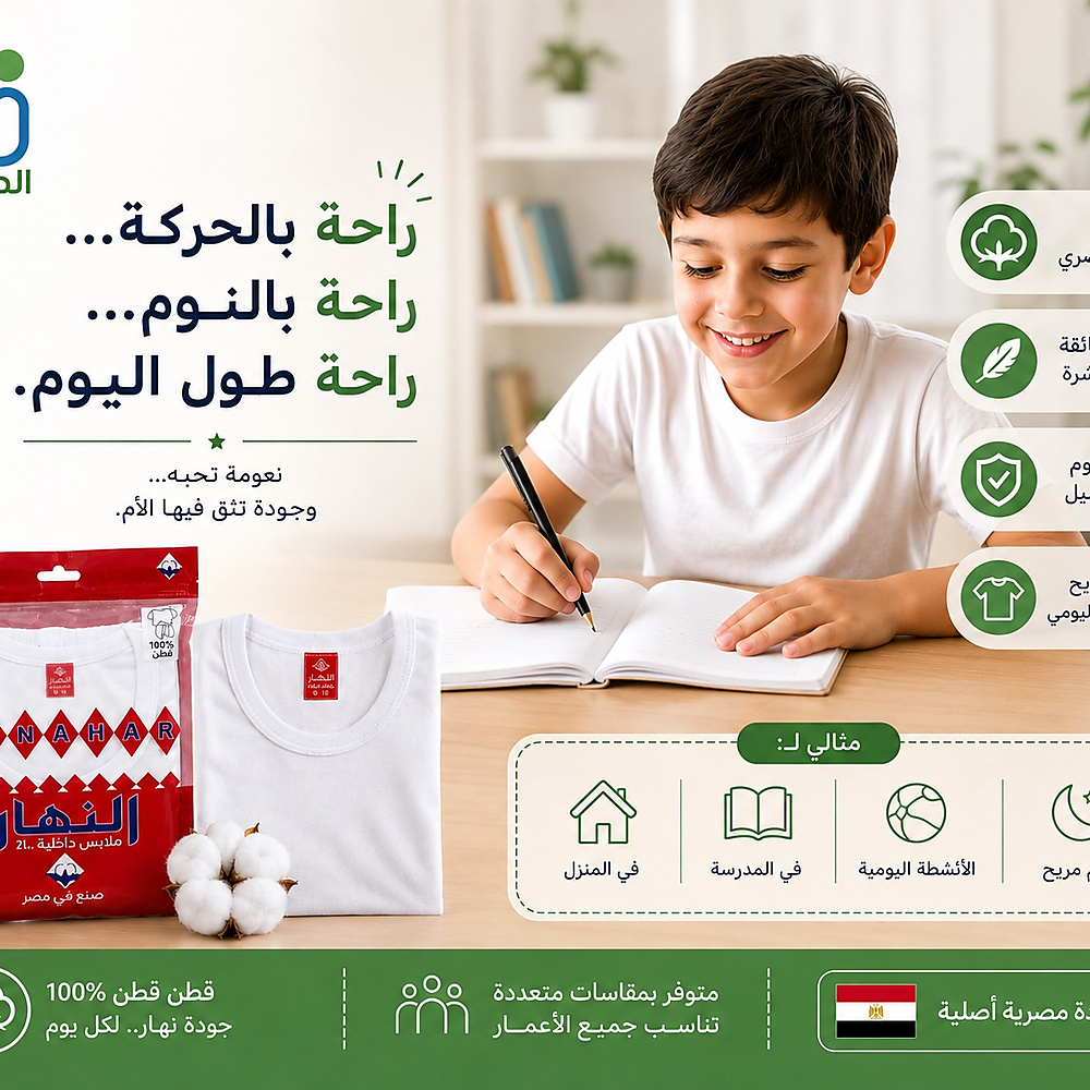 طقم النهار اطفال مصري