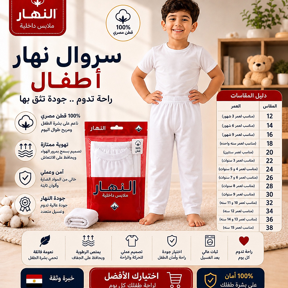 مكسر اطفال خطين