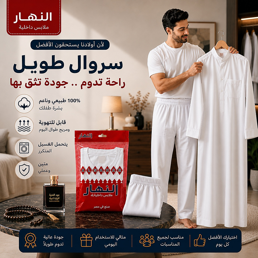 مكسر رجالي النهار خط واحد