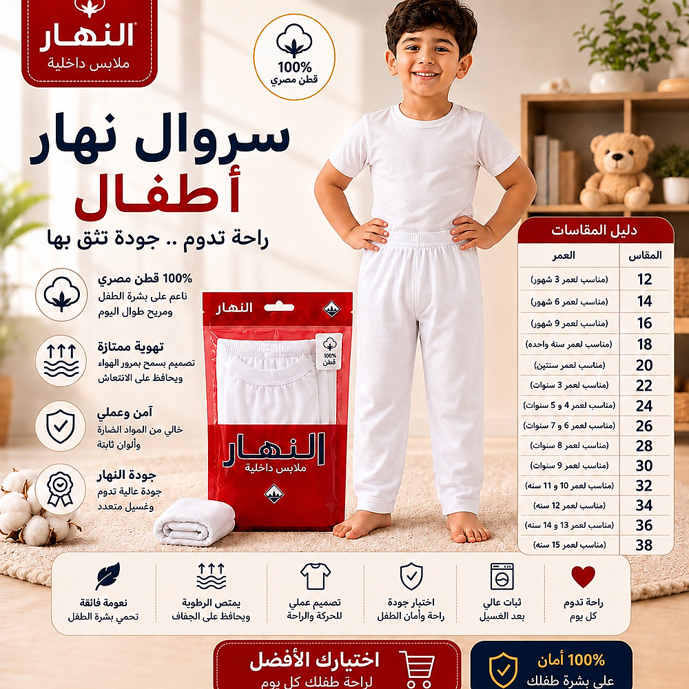 مكسر اطفال خطين