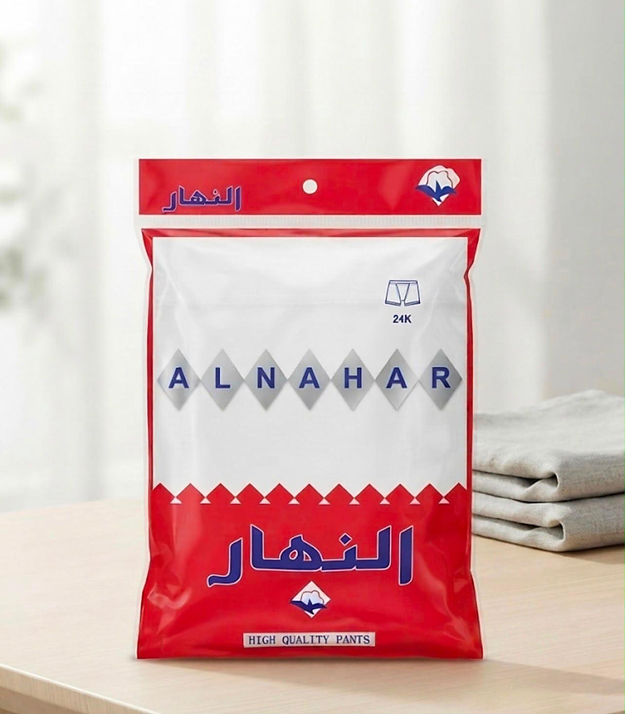 قصير خام النهار رجالي خطين