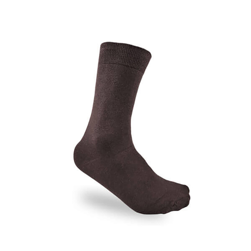 جوارب النهار رجالي بني محروق