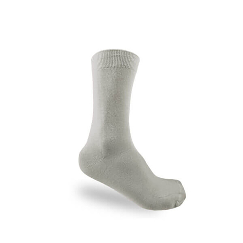 جوارب الصفوة رجالي فضي