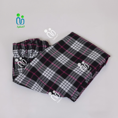 وزار رجالي الصفوة اللون وردي