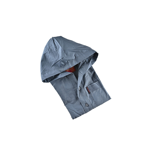 دشداشه النهار ولادي موديل مغربي N501 2023 اللون رمادي