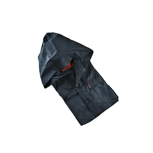 دشداشه النهار ولادي موديل مغربي N501 2023 اللون اسود