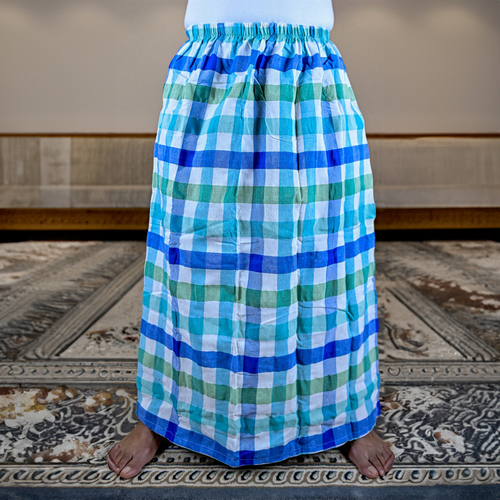 وزار رجالي 2023 الصفوة اللون ازرق