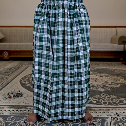 وزار رجالي 2023 الصفوة اللون زيتي