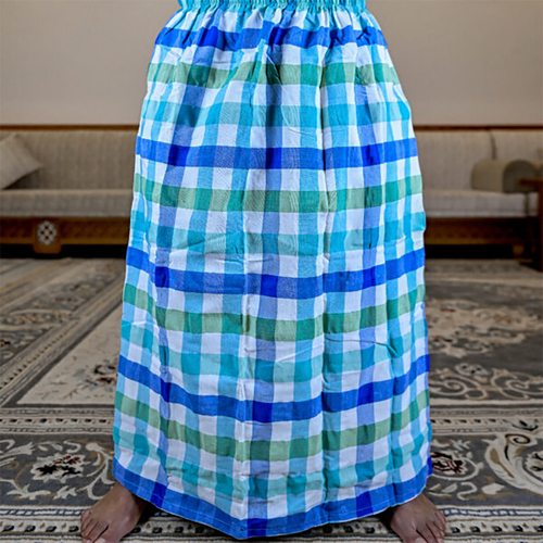 وزار رجالي 2023 الصفوة اللون ازرق