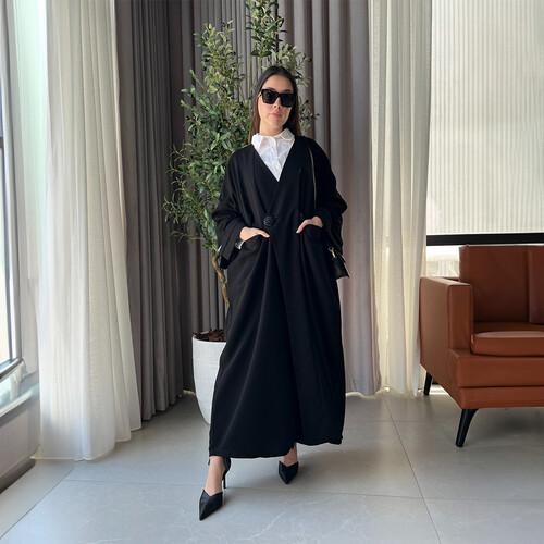 عباية زراير شك LA 22