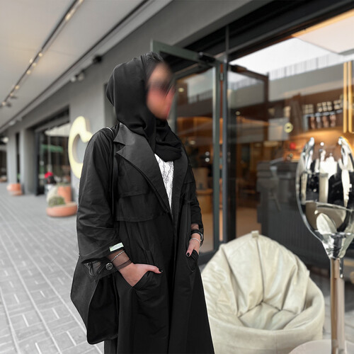 عباية بلوقر قوووت LA 20