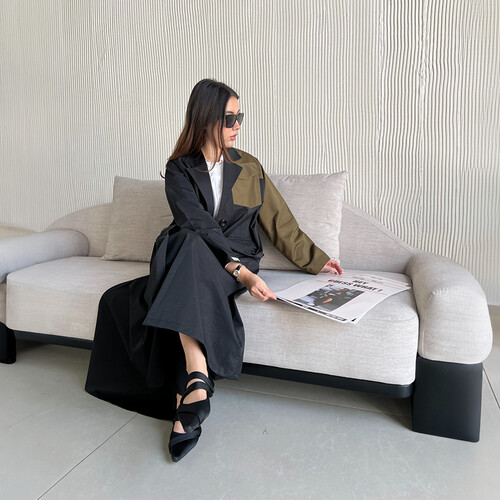 ترانش كوت كم زيتي LA 21