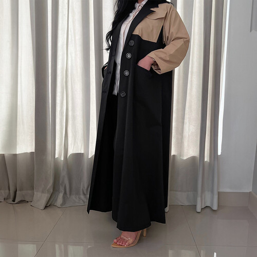 ترانش كوت كم بيج LA 21