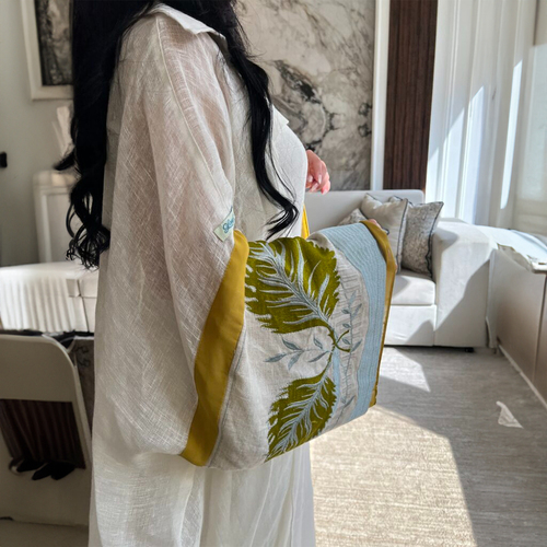 دراعة اوف وايت LD 5