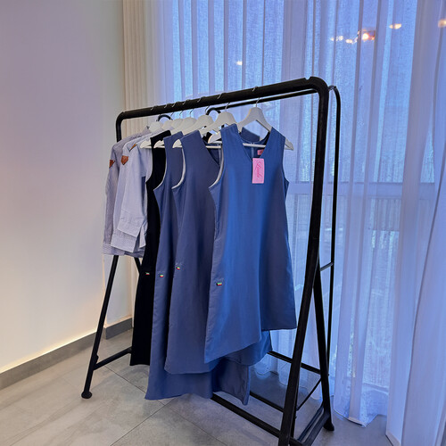 مريول لولى للمدرسة للمرحلة الثانوية كحلي