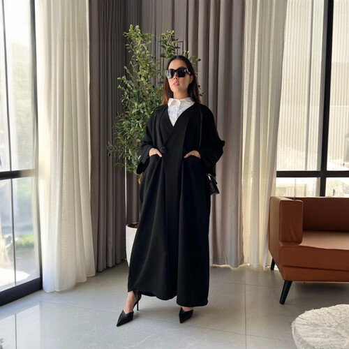 عباية زراير شك LA 22