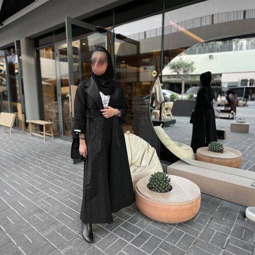 عباية بلوقر قوووت LA 20