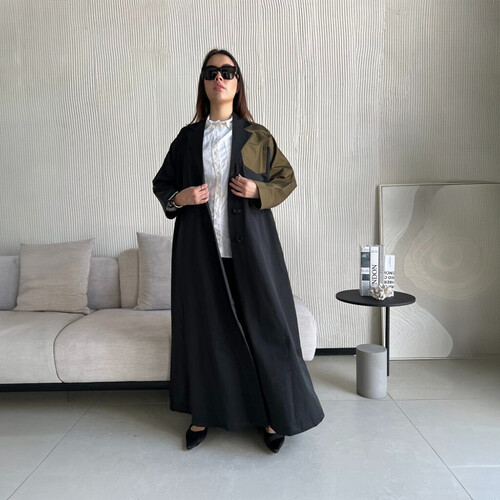 ترانش كوت كم زيتي LA 21