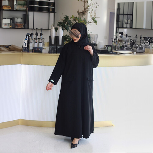 بليزر زراير على الاكمام LA 15