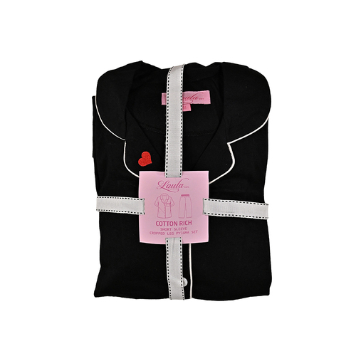 بجامة لولى ( قميص ) اللون اسود