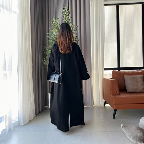 عباية زراير شك LA 22