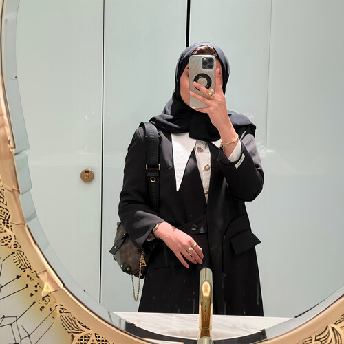 عباية بليزر LA 39