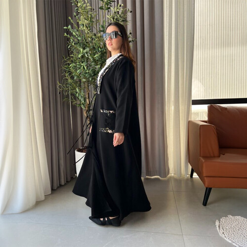 عباية بتخريجة مشجرة LA 28